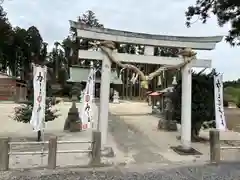 鹿嶋三嶋神社(茨城県)