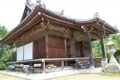 子安地蔵寺の本殿