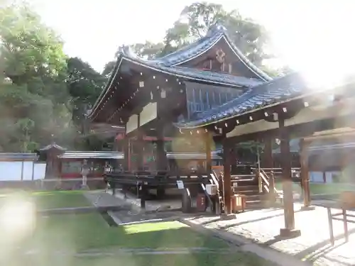 氷室神社(奈良県)