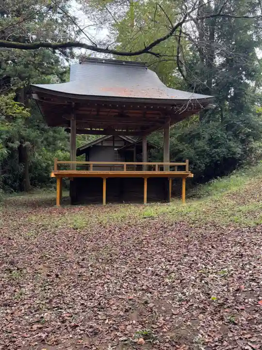 新府藤武神社(山梨県)