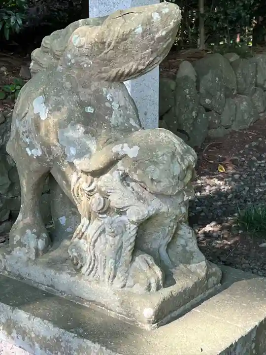 志波彦神社・鹽竈神社(宮城県)