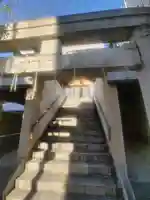 本社三島神社(東京都)