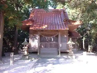 多賀神社(山口県)