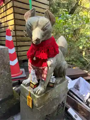 佐助稲荷神社(神奈川県)