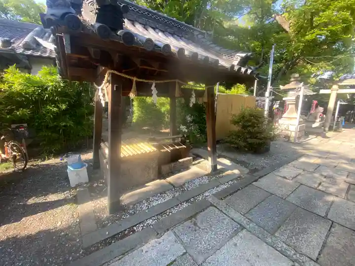 大鳥羽衣濱神社(大阪府)
