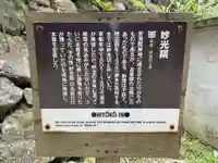 妙光院の歴史