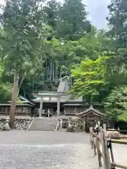 丹生川上神社（下社）(奈良県)