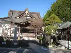 妙隆寺(神奈川県)