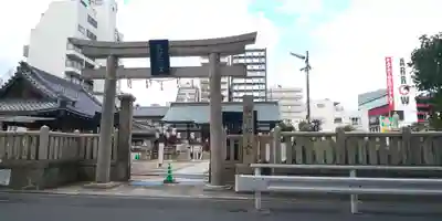 敷津松之宮　大国主神社(大阪府)