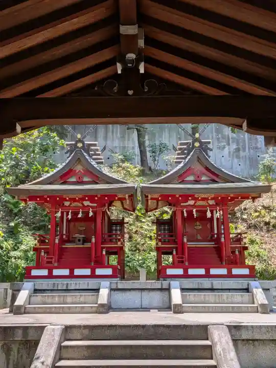 白金氷川神社(東京都)