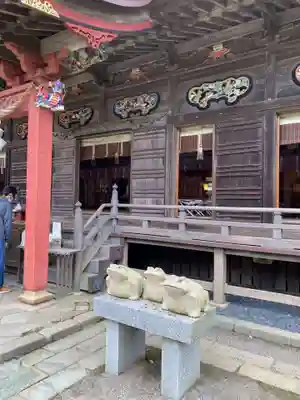 大洗磯前神社(茨城県)