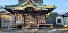 春日神社(東京都)