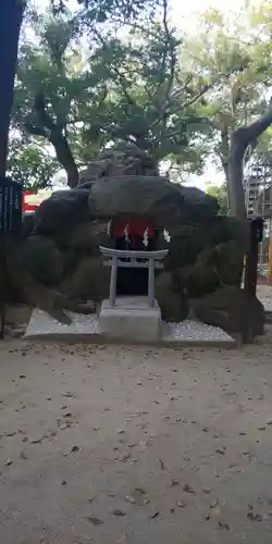 住吉神社の末社