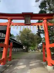 白根神社(新潟県)