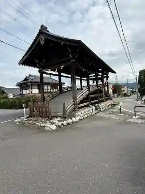 諏訪大社下社春宮(長野県)