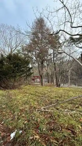 福海寿山神社(北海道)