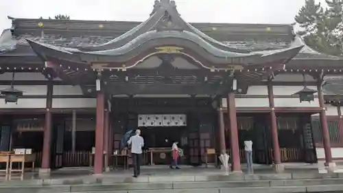 氣比神宮(福井県)