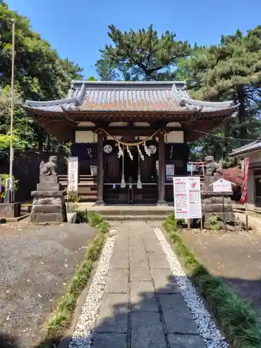 蓮神社(群馬県)