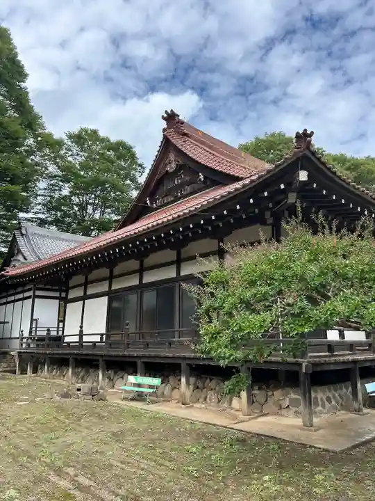 実相寺(山梨県)