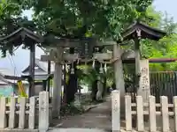 式内楯原神社(大阪府)