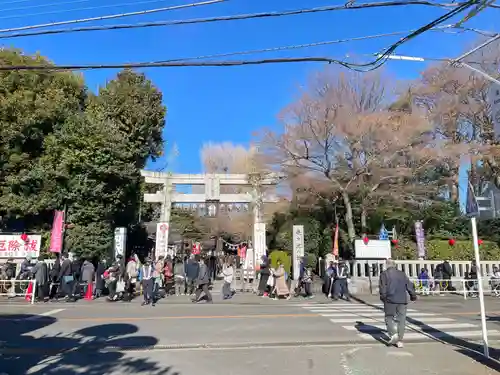 亀ケ池八幡宮(神奈川県)