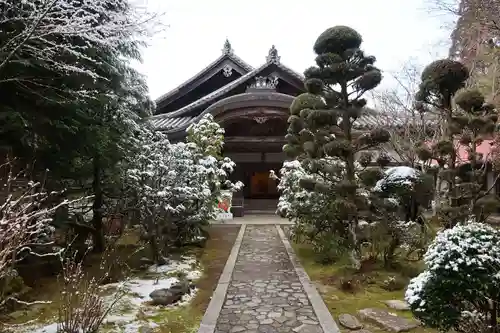 播州清水寺(兵庫県)
