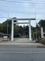 常陸二ノ宮 静神社(茨城県)