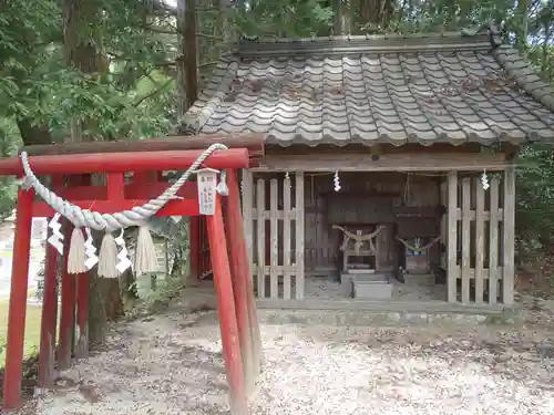 御嶽神社(岐阜県)