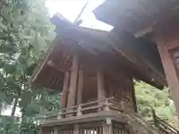 豊受神社のその他建物