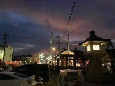 五所駒瀧神社(茨城県)