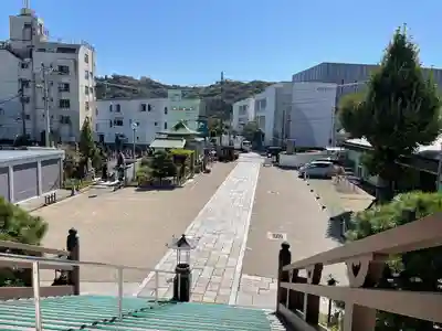 延命寺（逗子大師延命寺）(神奈川県)