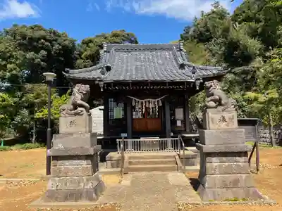宇佐神社の本殿・本堂