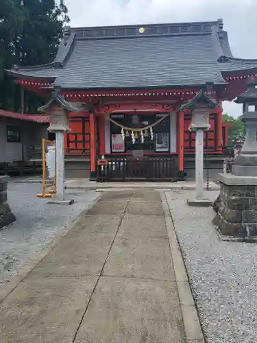 浅間神社(栃木県)