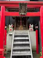 正一位伏見稲荷神社の本殿・本堂
