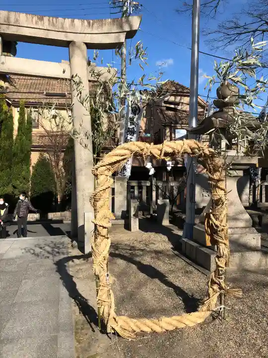 御劔神社のその他建物