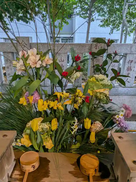 神明氷川神社(東京都)