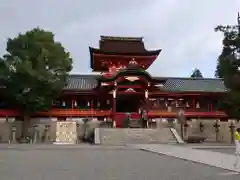 石清水八幡宮の本殿