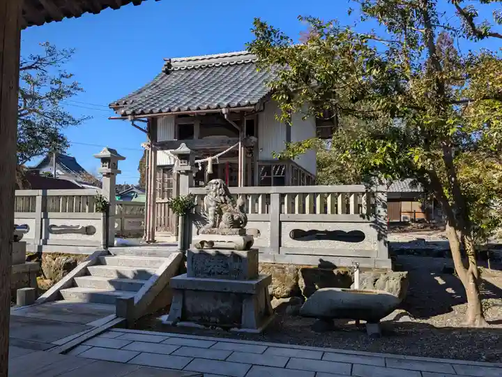 白山神社(滋賀県)