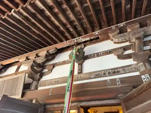 渡岸寺観音堂（向源寺）(滋賀県)