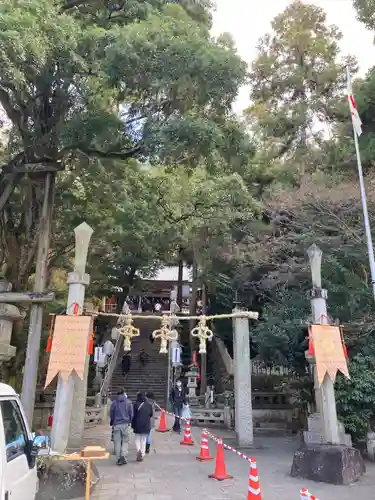 枚岡神社(大阪府)