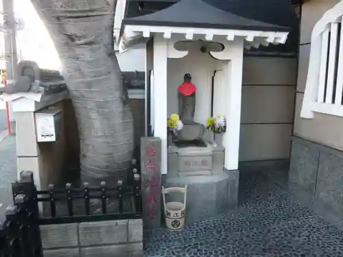 潮江院(東京都)