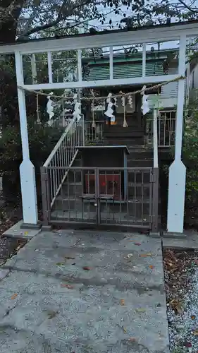 神明宮(神奈川県)