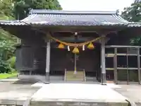 熊野神社(福井県)