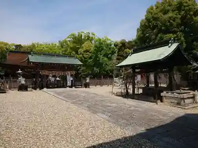 伊賀八幡宮のその他建物