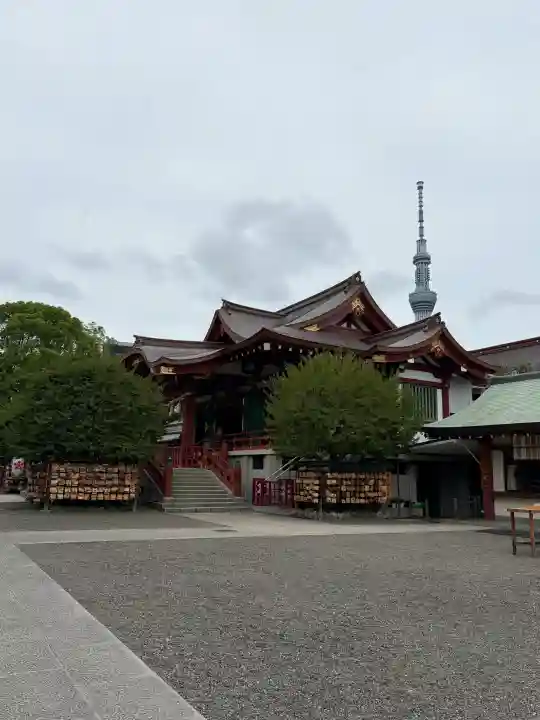 亀戸天神社(東京都)