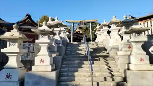 大杉神社(茨城県)