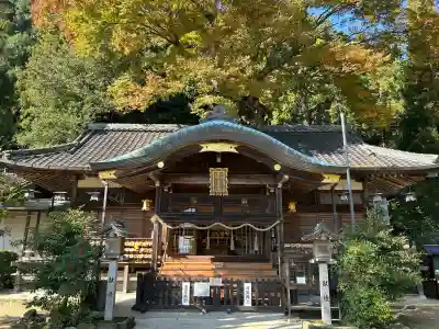 葛城一言主神社(奈良県)