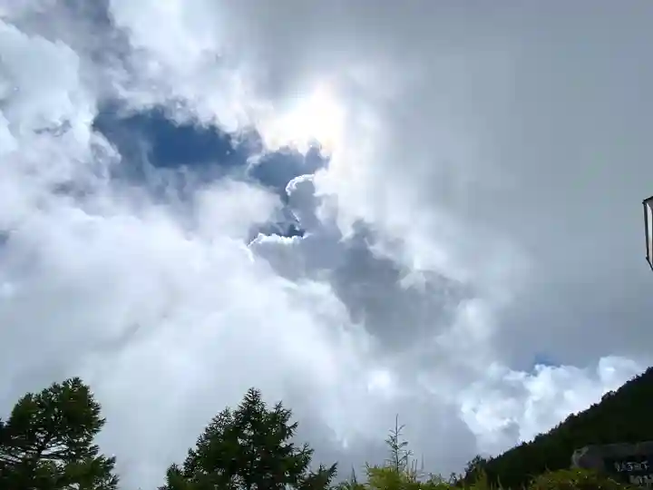 山の神神社(長野県)