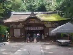 狭井坐大神荒魂神社(狭井神社)(奈良県)