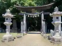 下総国三山 二宮神社(千葉県)